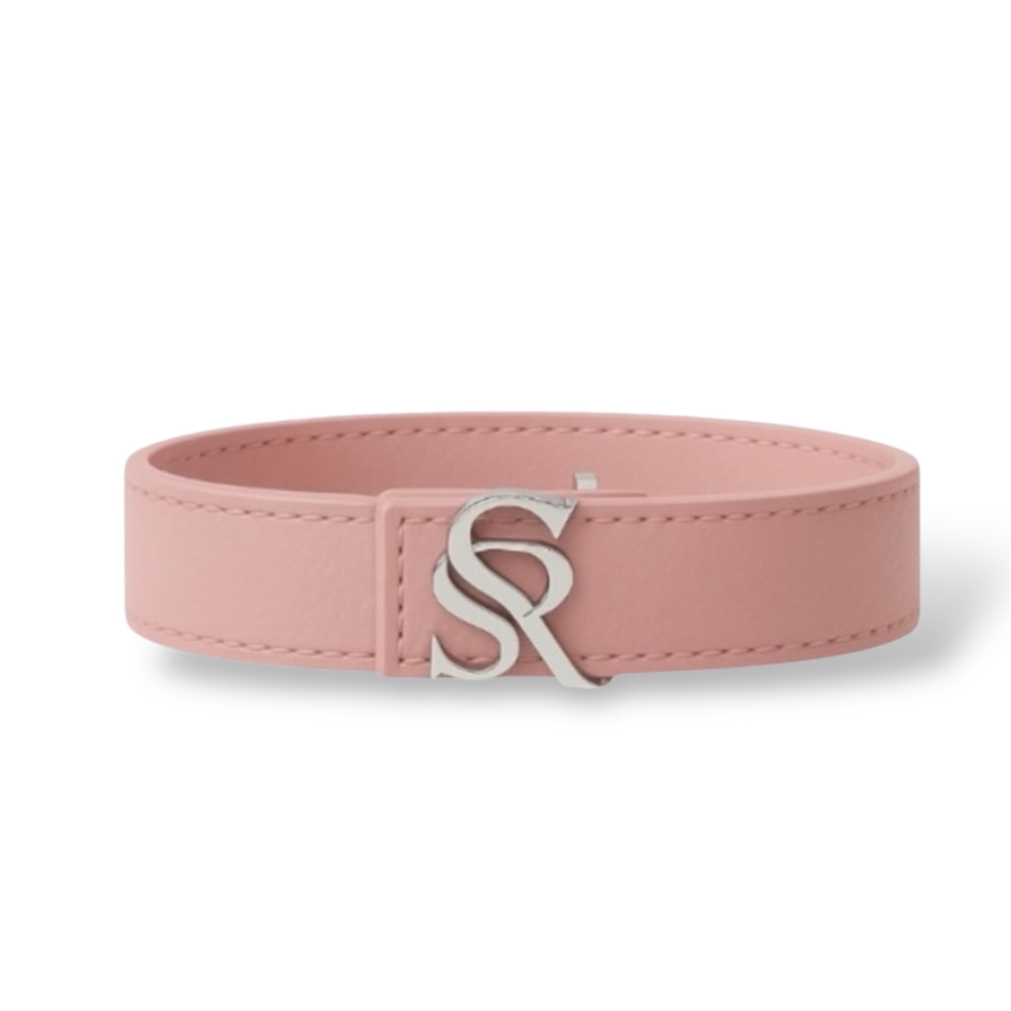 SR Leather Bracelet