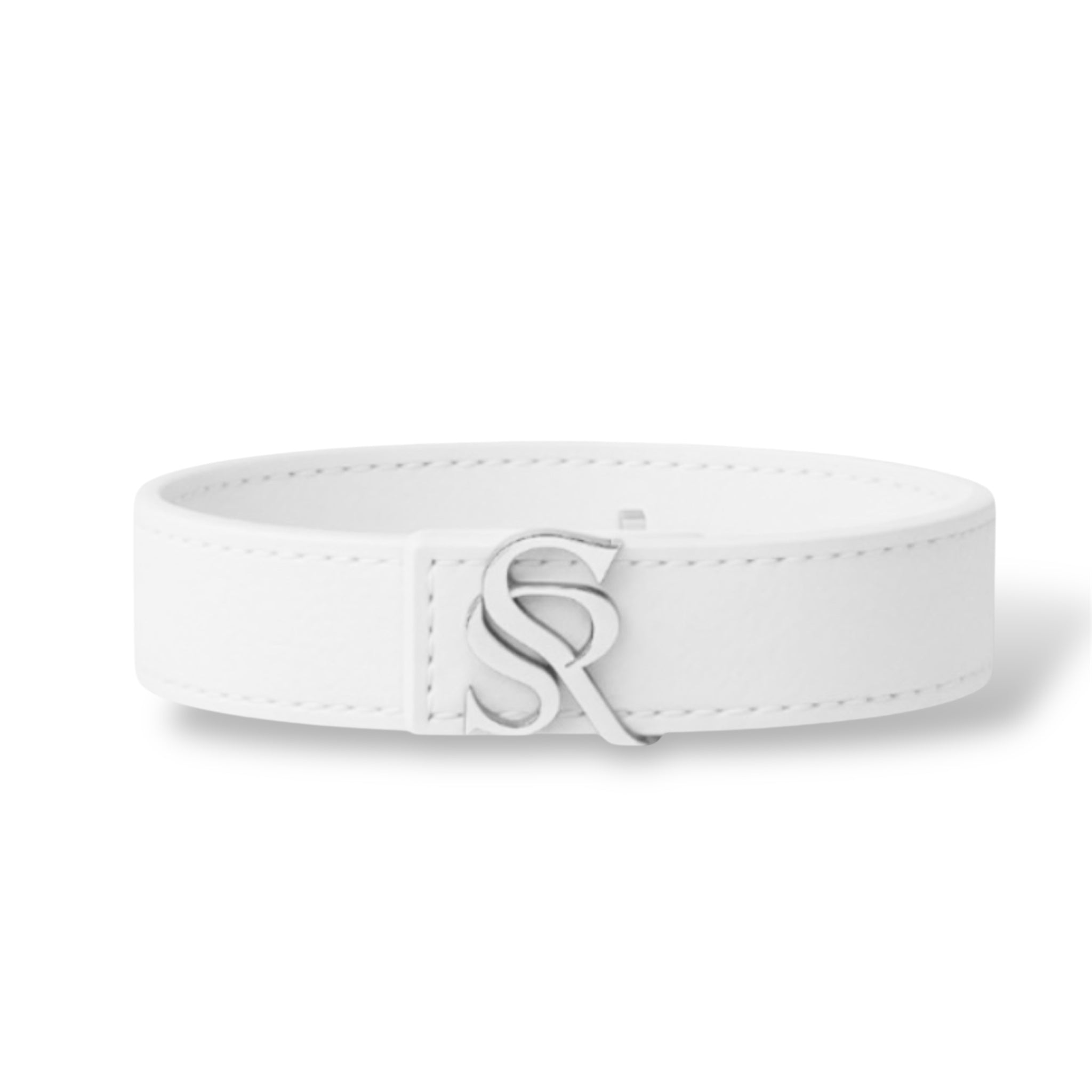 SR Leather Bracelet