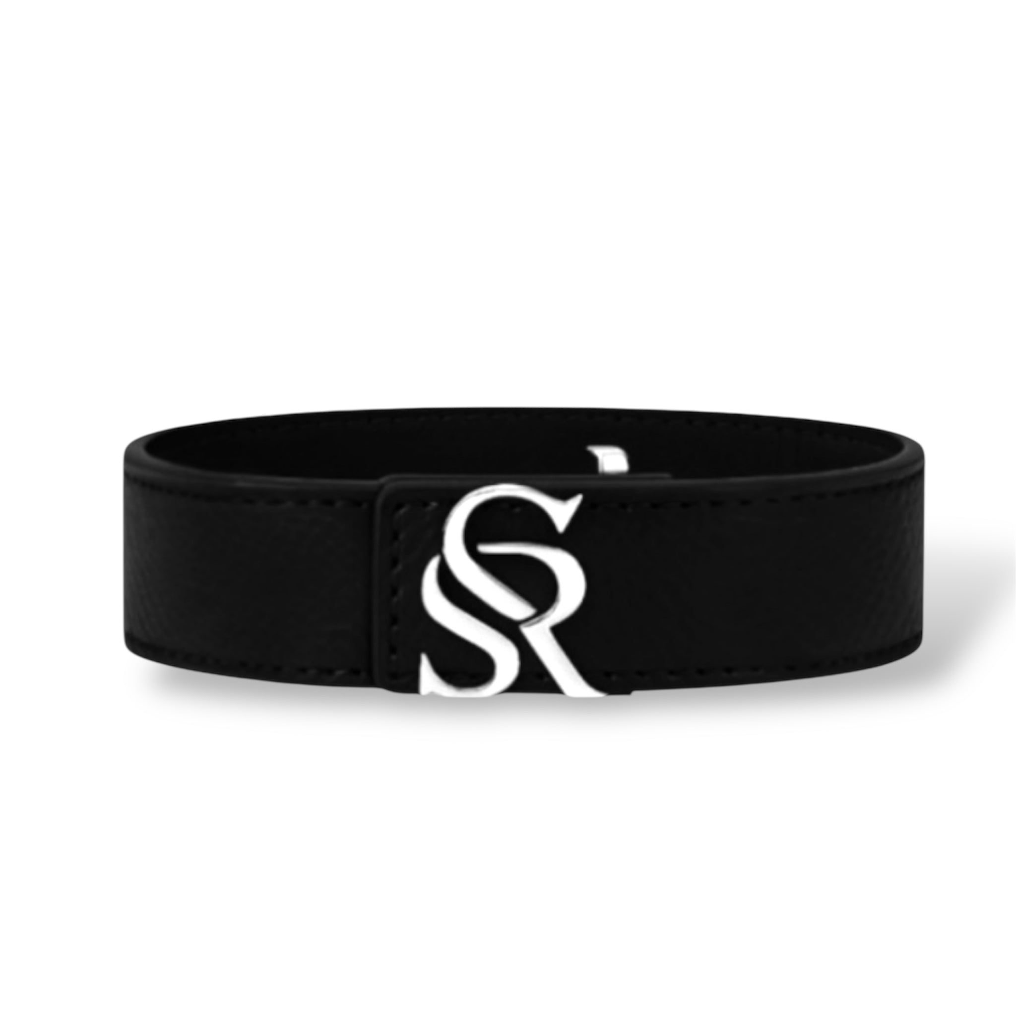 SR Leather Bracelet