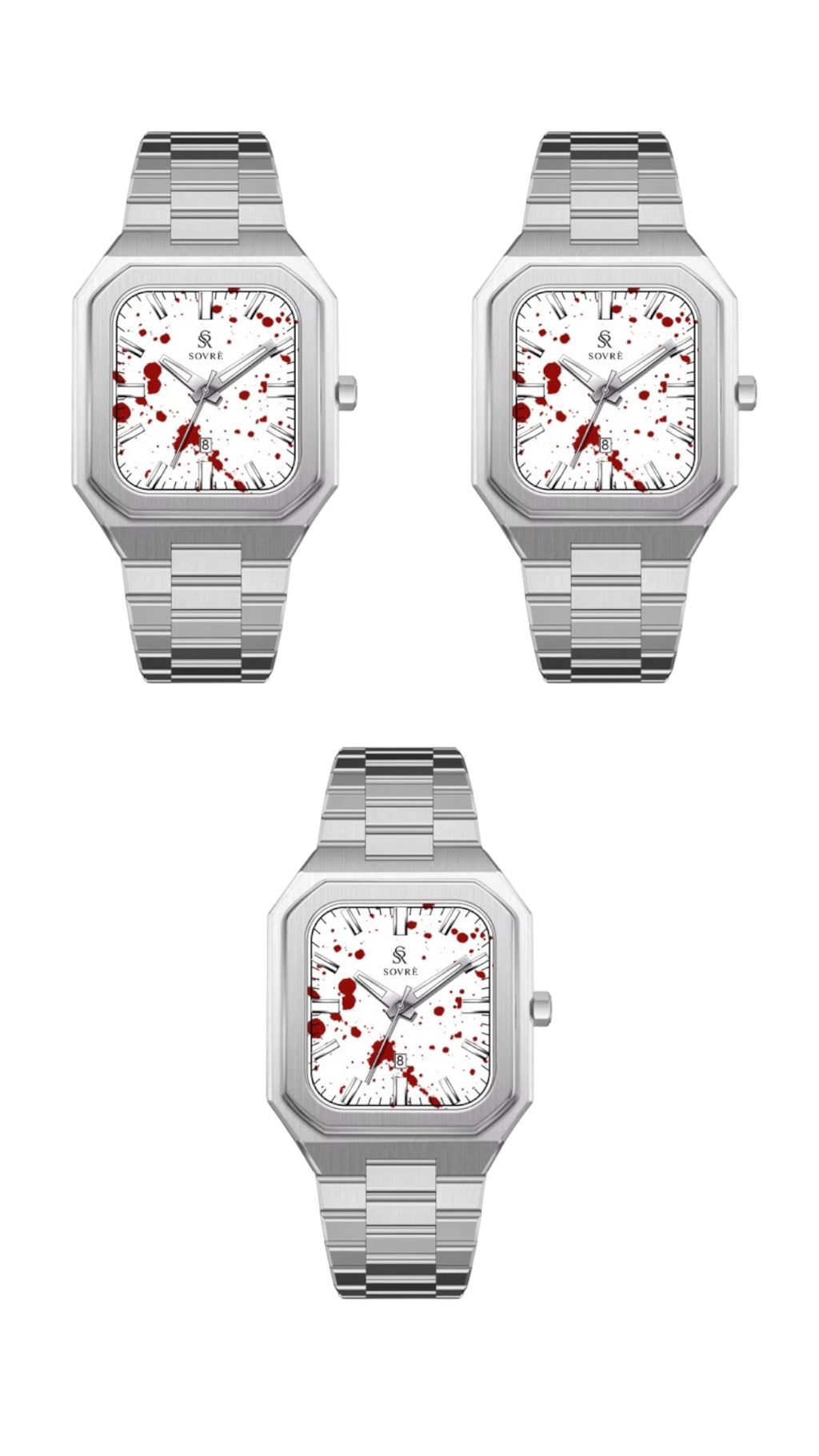 Blood Splatter "AVIOR"