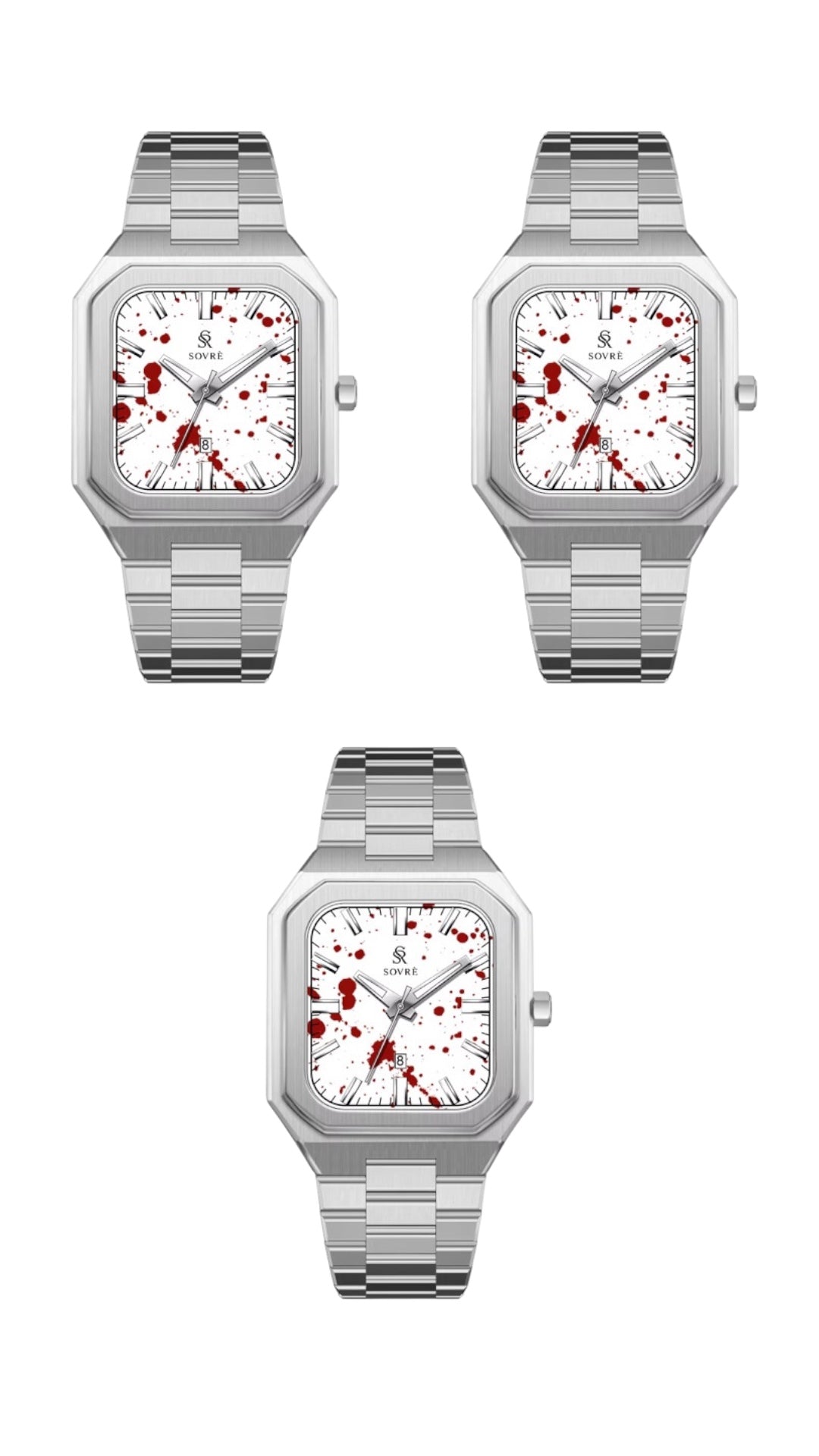 Blood Splatter "AVIOR"