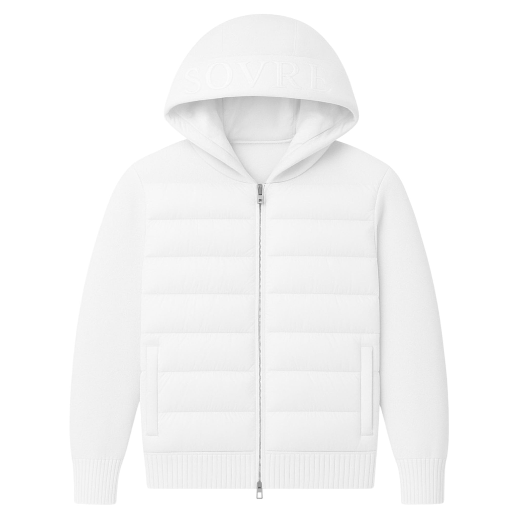 Cardigan Zip Up Hoodie