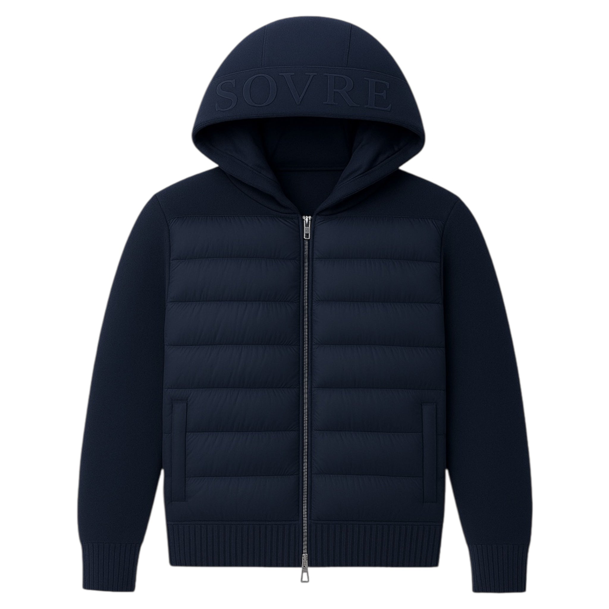 Cardigan Zip Up Hoodie