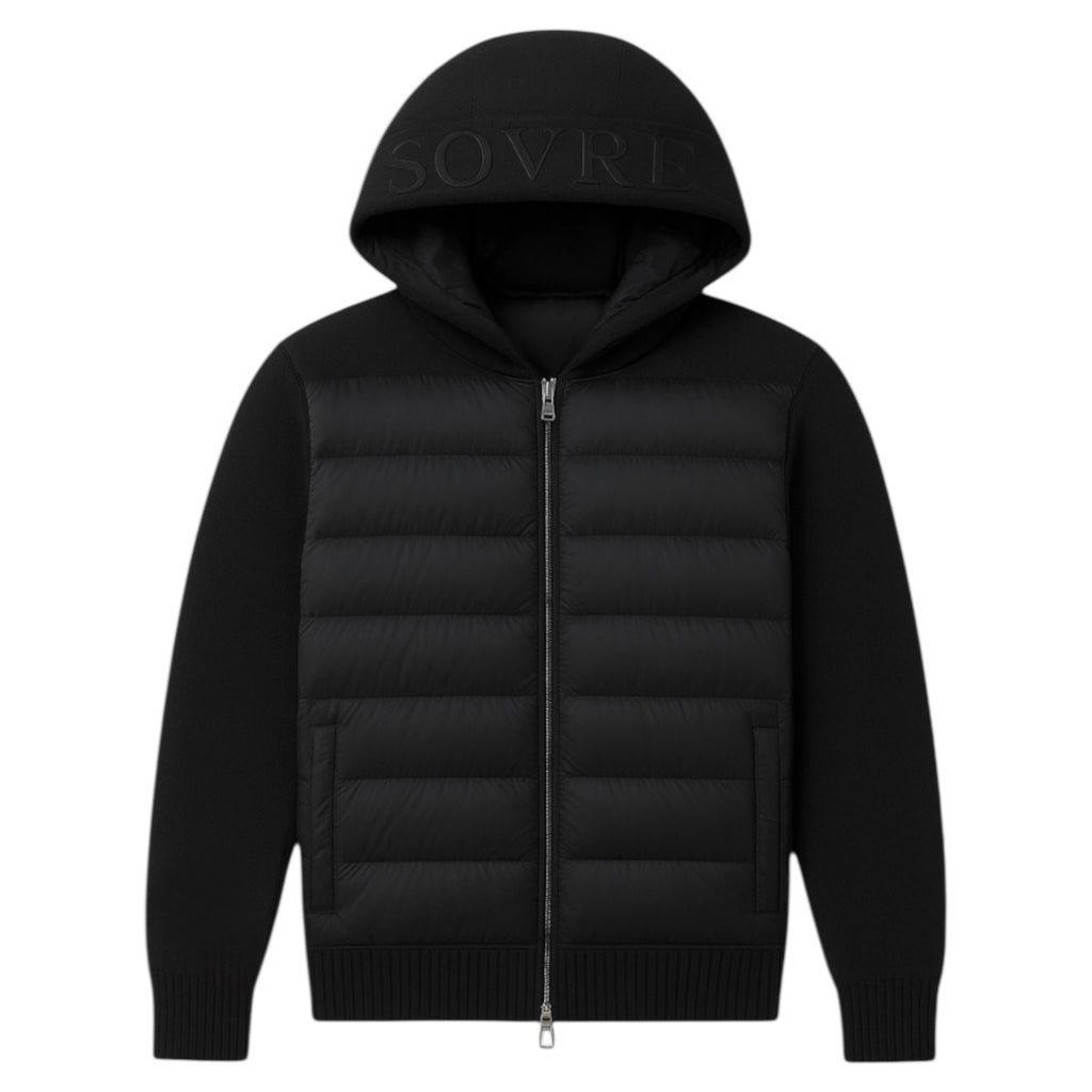 Cardigan Zip Up Hoodie