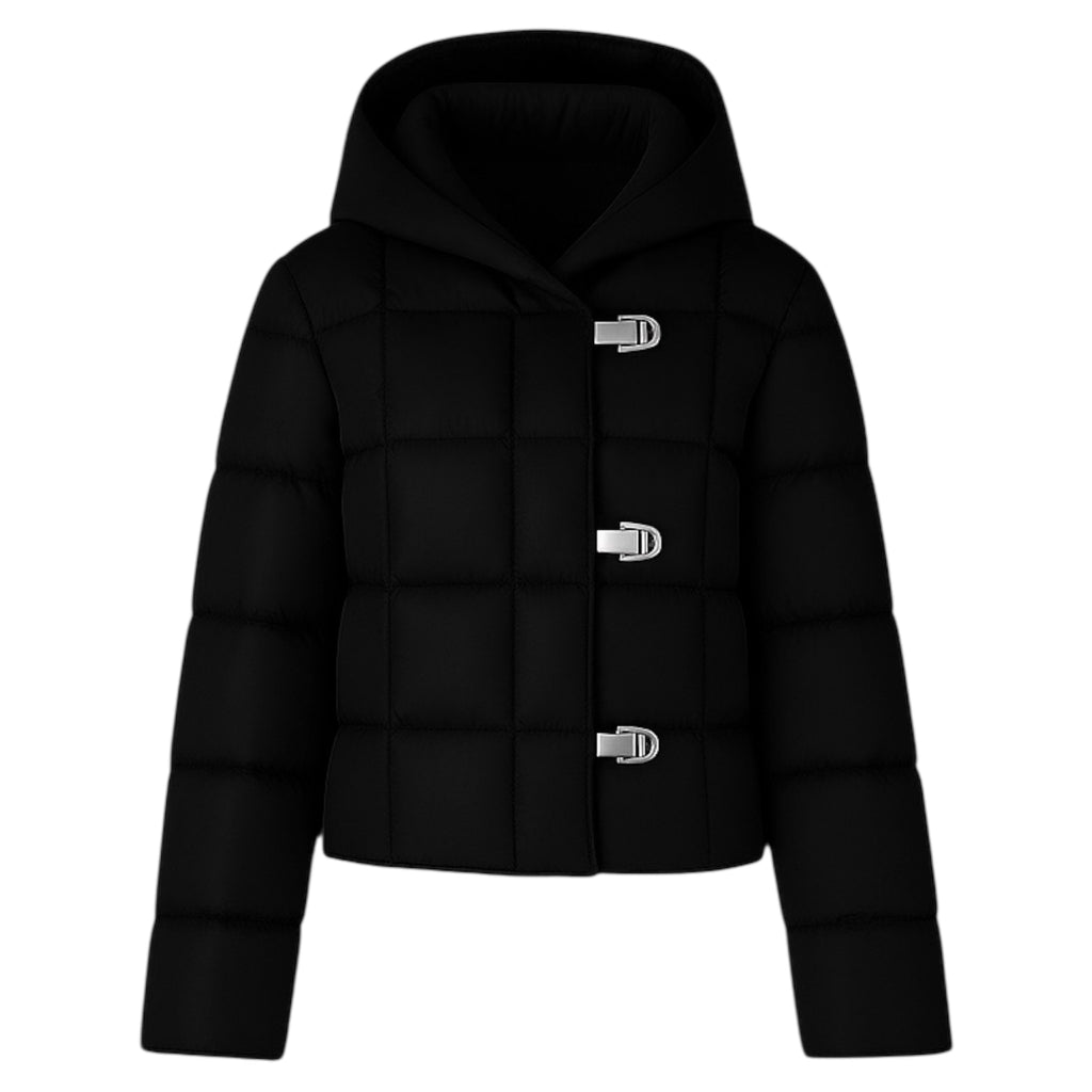 SR Clasp Puffer Jacket