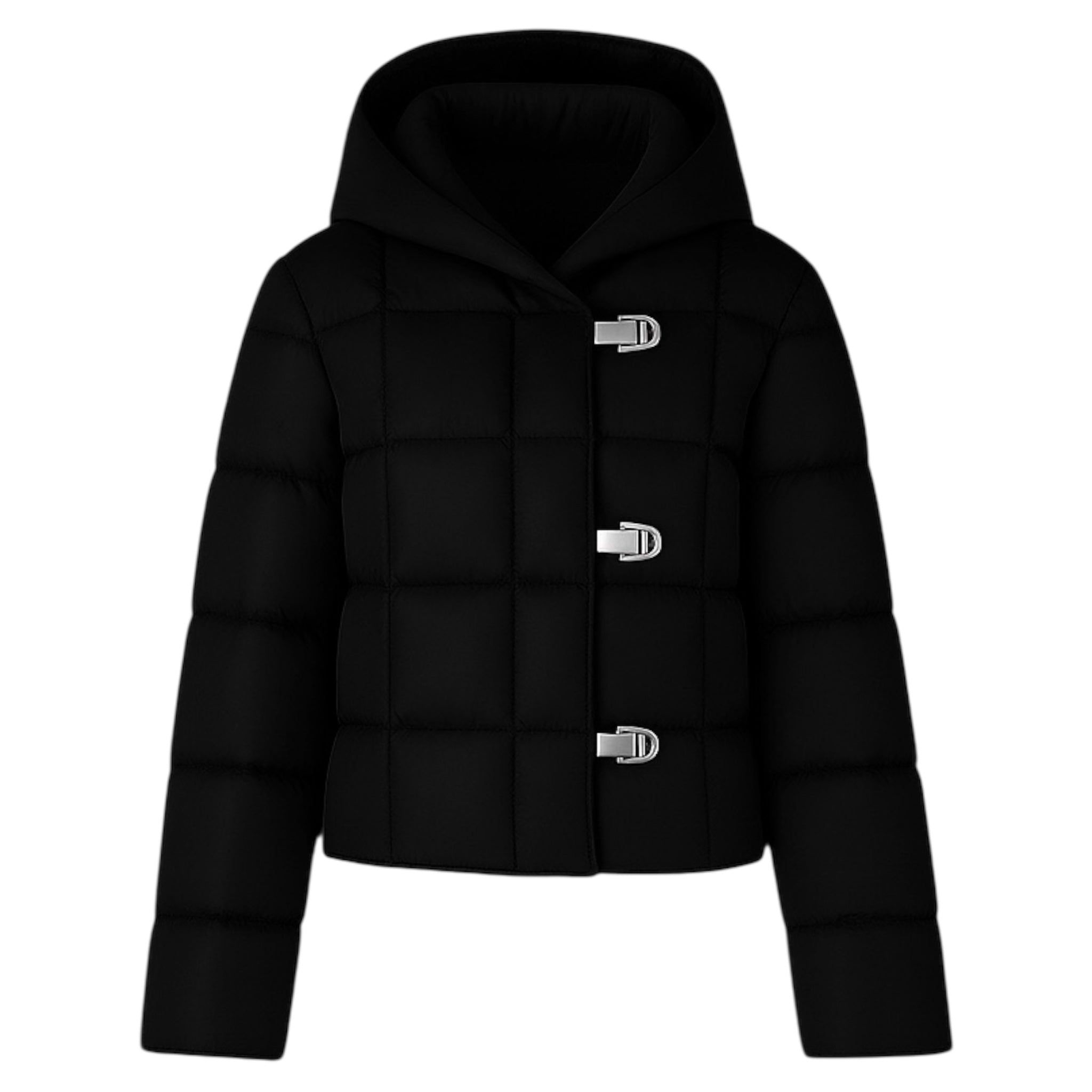 SR Clasp Puffer Jacket