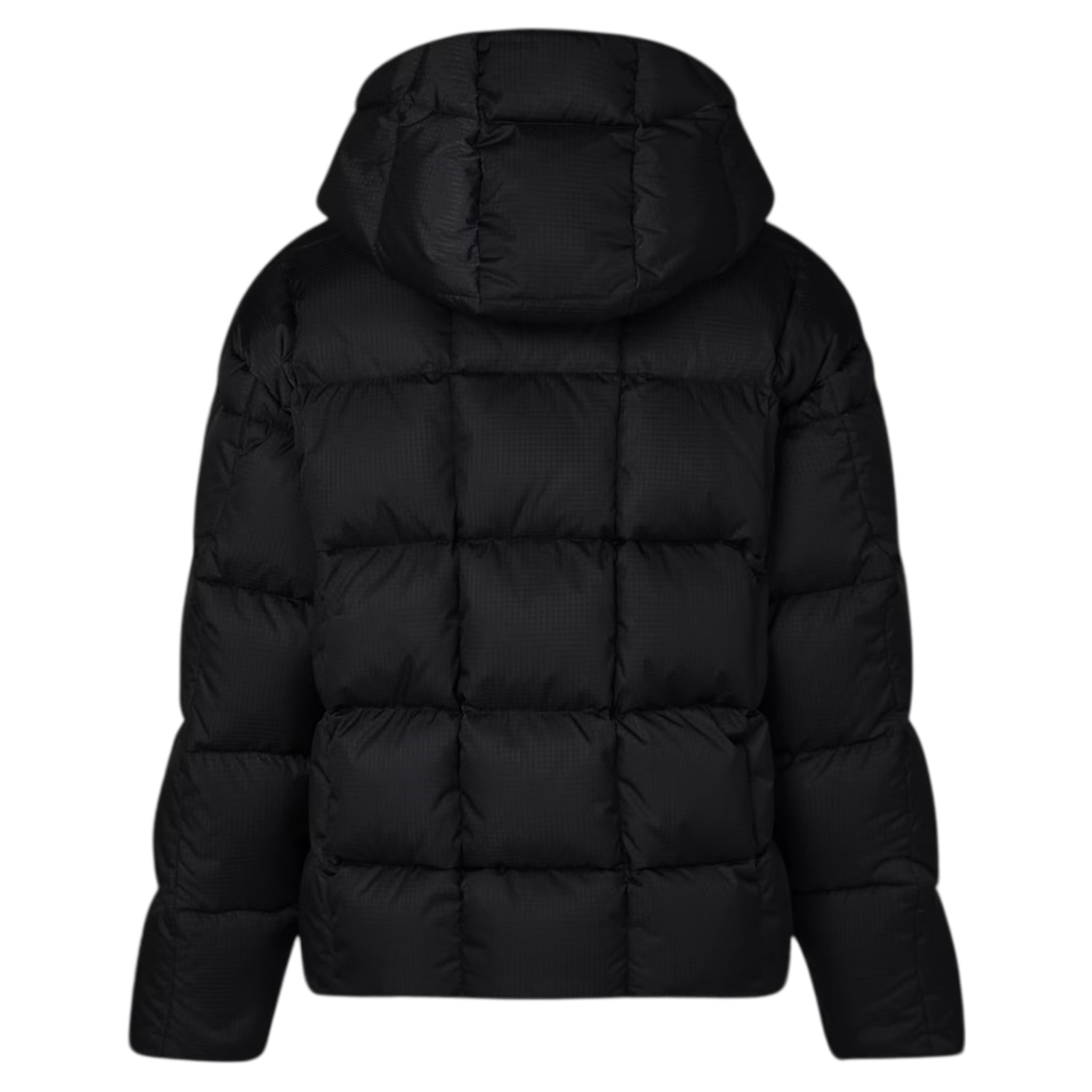 SR Clasp Puffer Jacket