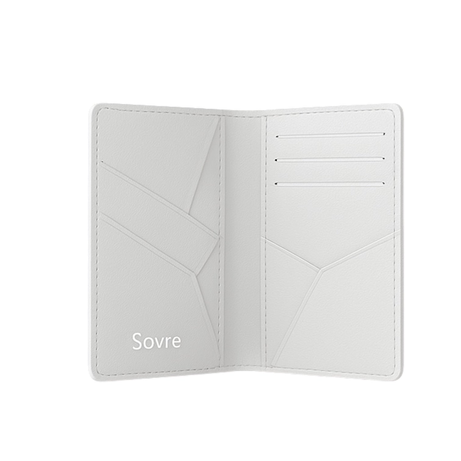 SR Pocket Organizer - White