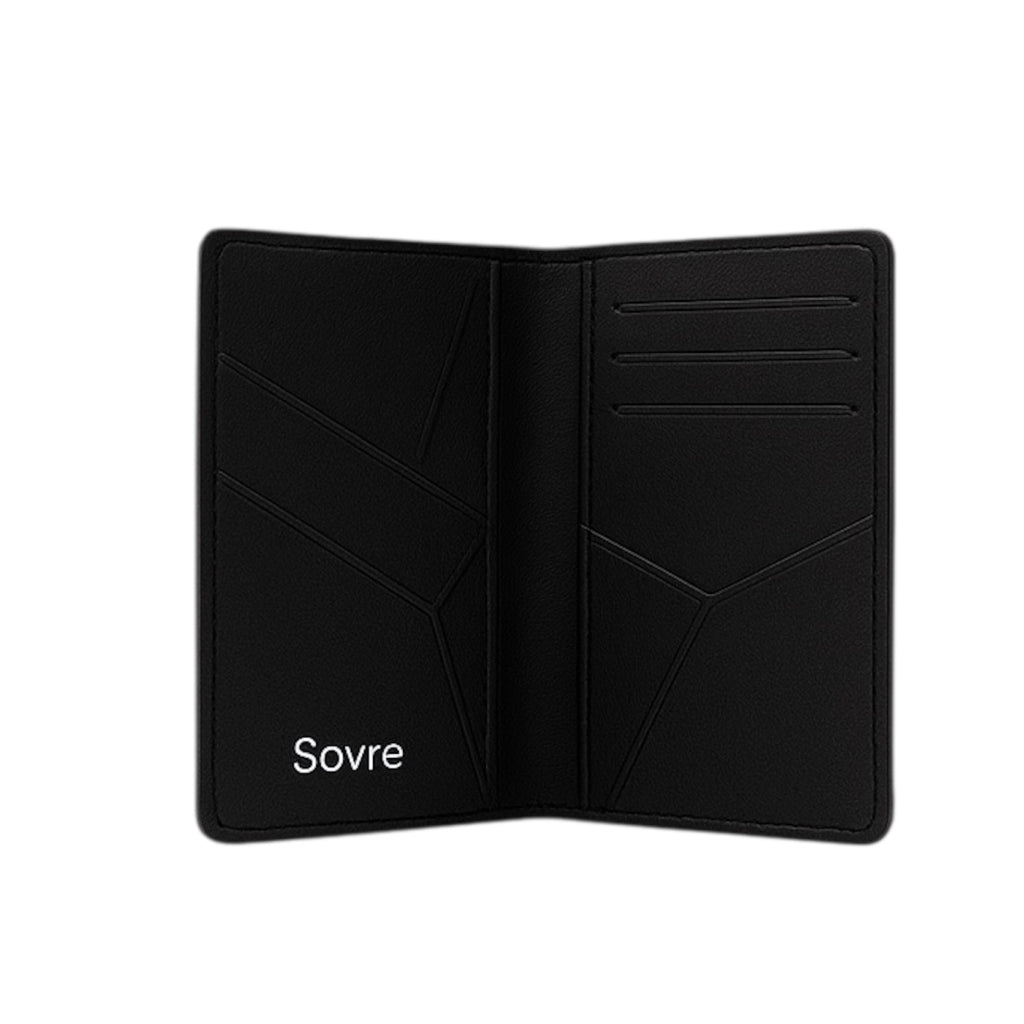 SR Pocket Organizer - Black