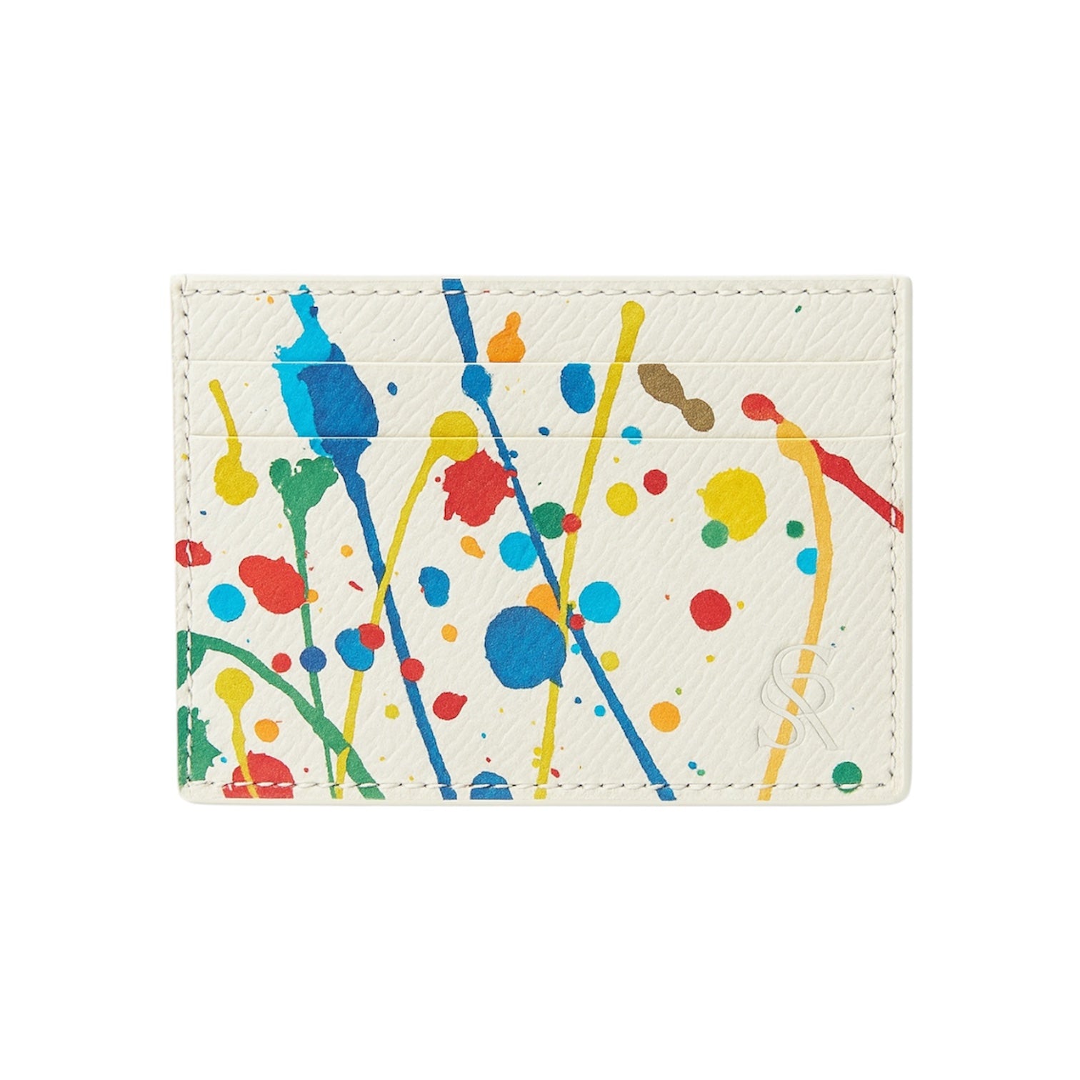 SR Splatter Card Holder