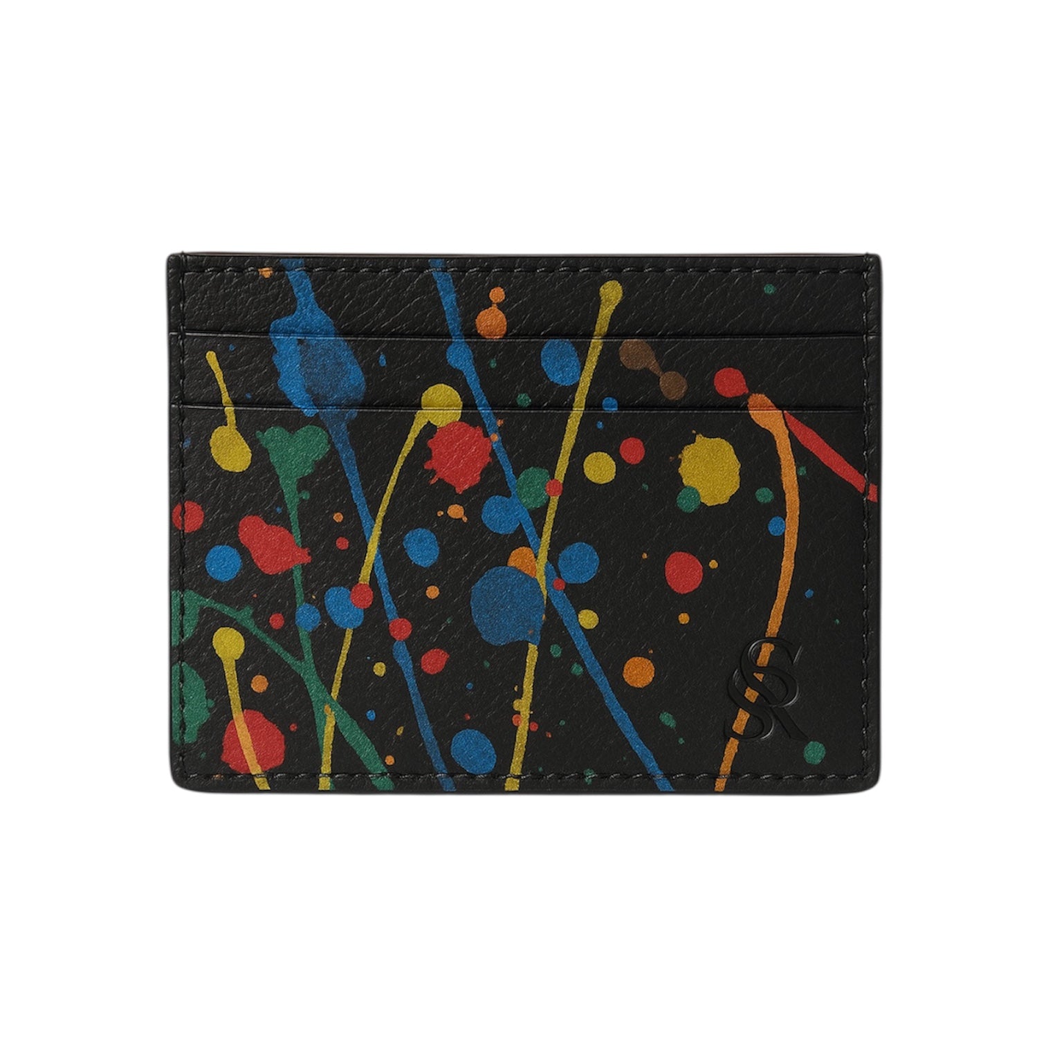 SR Splatter Card Holder