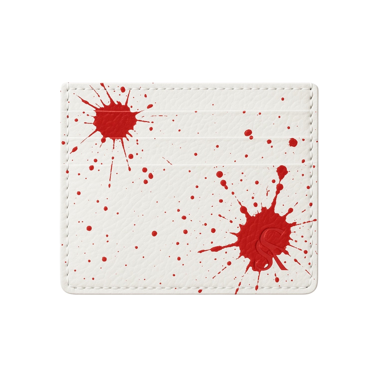 SR Splatter Card Holder